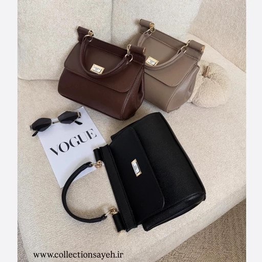 کیف دستی زنانه مدل شیک، کلاسیک و مناسب استایل روزمره و رسمی