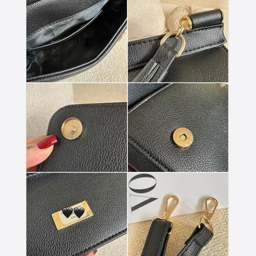 کیف دستی زنانه مدل شیک، کلاسیک و مناسب استایل روزمره و رسمی