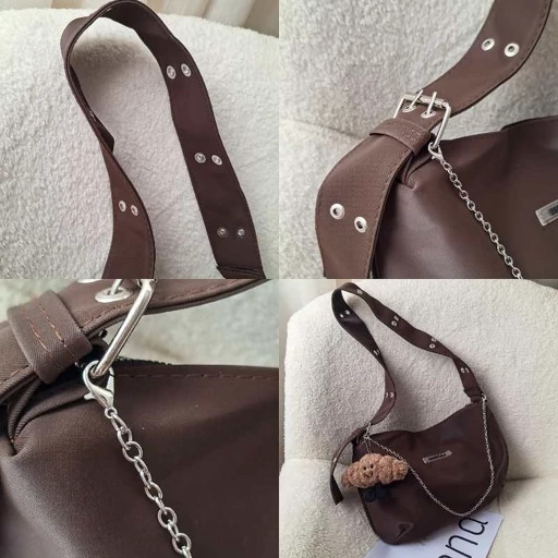 کیف بند پانچی اسپرت دخترانه
