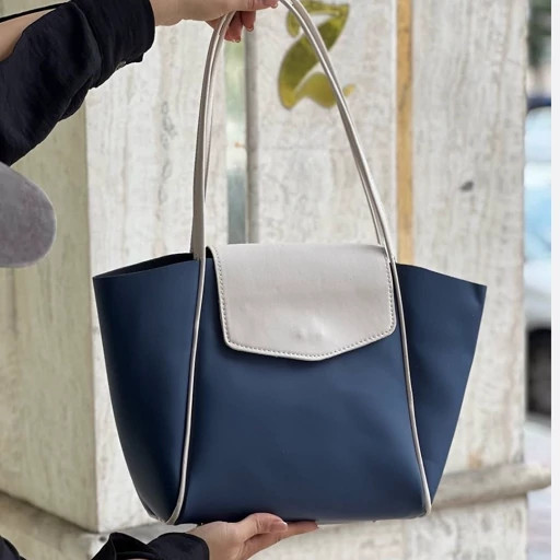 کیف شانه ای جادار و شیک